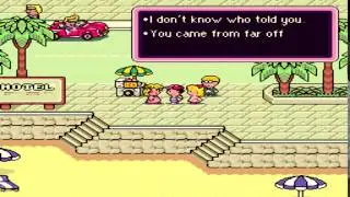 Earthbound Magic Cake