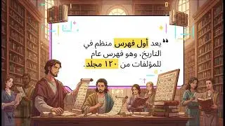 Cultural Content - Library of Alexandria: The Life and Death of Knowledge