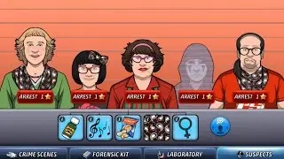 Criminal Case: Grimsborough | Case #33 - Killing Me Softly | Chapter 3