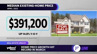 Housing: Rising mortgage rates a &lsquo;tough thing for a lot of buyers,&rsquo; economist says
