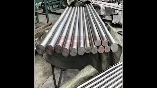titanium round bar cold rolling