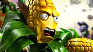 Plants vs Zombies Garden Warfare 2 - KERNEL CORN Gameplay