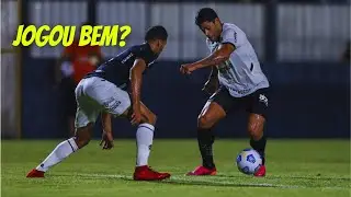 Hulk vs Remo | Uma BELA assist&ecirc;ncia dele