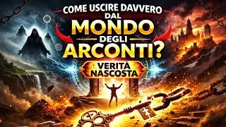 Scopri la Chiave per Uscire dal Mondo degli Arconti! Secondo il Vangelo di Filippo