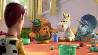 Toy Story 3 - New Characters