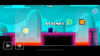 Making my platform level pt 1
