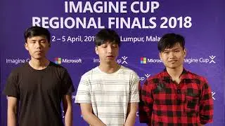 Imagine Cup Regional Finals 2018, Team Beetech from Vietnam
