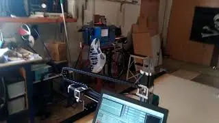 Calibración ejes mach3