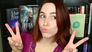 AUTHOR-A-THON TBR | My First Read-a-thon!