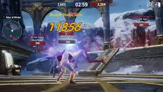 Alliance Omega War Spectating Mode #2 Endgame V.S. Chaos Theory