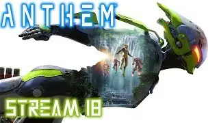 INTERCEPTOR'S BACK!! // ANTHEM // STREAM #18 // PLATINUM RUN !giveawayrules