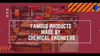 Chemical Products | Top 5 | Chemical Engineering
