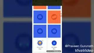 Tez App Scratch Card LIVE Scratching....