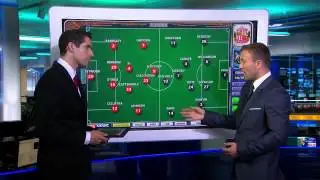 Michael Gray  Where The Wear Tyne Derby Between Sunderland And Newcastle Will Be Won And Lost