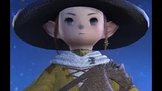 FFXIV Achievement Hunting S1 E8 lvl Ninja to 50