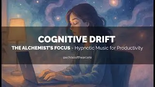 Cognitive Drift - Ethereal Sounds for Hyper Concentration