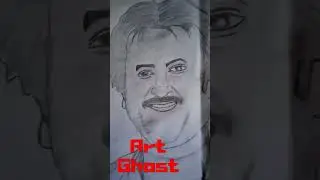 super star drawing