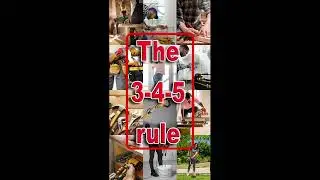 The 3-4-5 Rule: Perfect Right Angles Without a Square!