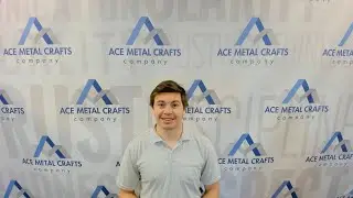 Inside Ace: Ryder, Systems Maintenance & Software Developer, Ace Metal Crafts Company