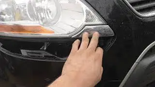 Wymiana żar&oacute;wki  (ford kuga)