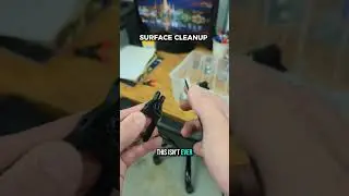 How to Clean Up 3D Prints | Fast and Easy Methods