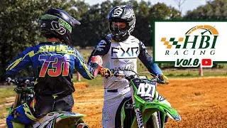 HBI Racing - Time Is Running Out