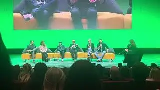 Supernatural Panel - Liverpool Comic Con