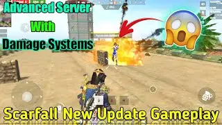 Scarfall New Update Gameplay | Scarfall The Royale Combat Gameplay | Scarfall New Update