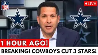 🚨 Сенсация NFL! &laquo;Ковбои&raquo; исключили трёх звёздных игроков и поразили болельщиков неожиданным измен...