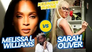 Kountry Wayne Melissa L  Williams VS Sarah Oliver Biography and lifestyle Comparison