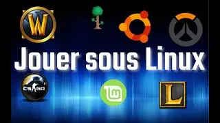 [TUTO]Comment jouer sous Linux (Overwatch)