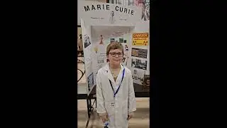 Madame Curie Hustle
