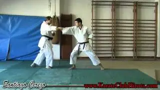 Bunkai Kumite Matsumura no Rohai (Shito-Ryu)