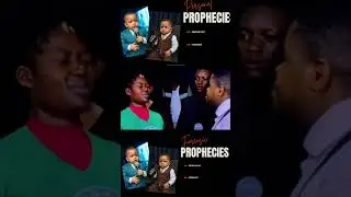 It&rsquo;s shocking! Prophetic moments with Michael Sello.