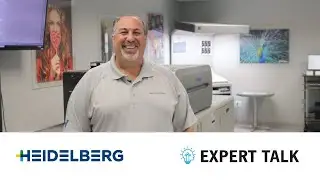 EXPERT TALK: Using the Prinect Digital Frontend