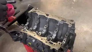 Engine rebuild 500hp