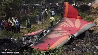 Airborne 06.13.25: Air India Tragedy, Troubling S Africa Regs, Massive Cargo UAV