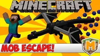 Minecraft Bukkit Plugin - Mob Escape Minigame - Tutorial