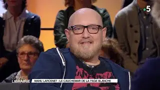 L'idée du siècle, un concept aussi pour Manu Larcenet - Extrait