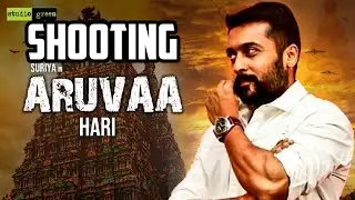 Aruvaa Update | Aruvaa Story | Aruva | Surya | Hari | Suriya