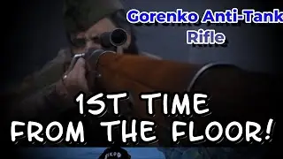 Gorenko Anti Tank Rifle | Fury Kill | Call of Duty Vanguard | sikdd | Sniping