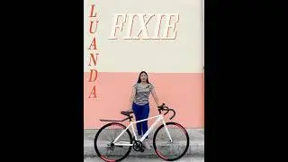 LUAMDA 700C Fixie#fixie #bike #biker #700cc #cycling #gift #sports #action #beautiful #match #new