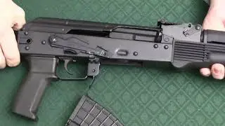 Riley Defense RAK 47-P-SF качественное пространство для головы