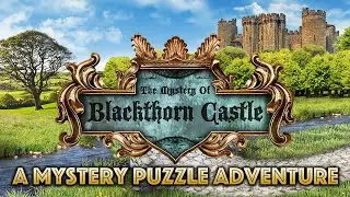 Blackthorn Castle Trailer - A casual puzzle adventure game