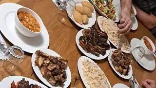 UzunZamandanSonraEvimdeMisafirAğırladım🥰KalabalıkMenü🍽🥛