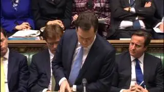 Budget 2013: growth forecast down