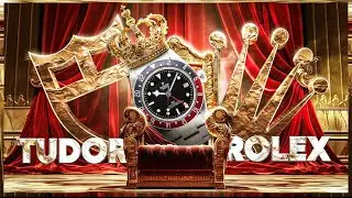 Tudor vs Rolex | Tudor der König im Schatten von Rolex | wie beliebt sind die GMT Modelle? | #319