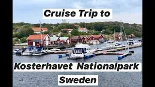Kosterhavet National Park Str&ouml;mstad | Solo Trip | Sweden Travel 🇸🇪