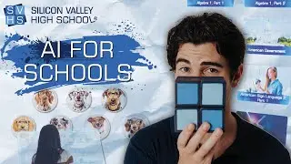 Reinventing the Learning Experience: AI for Schools to Adopt