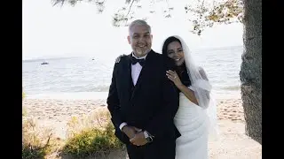 Diego & Susie’s Lake Tahoe Wedding | Full Feature Film | Roman Media Solutions
